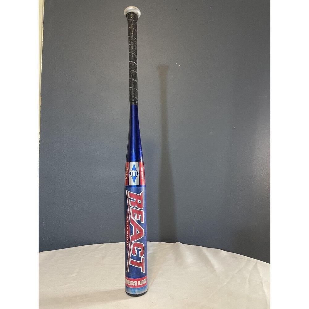 Easton SX55 React Softball Bat 32 inch 23 oz 15" Barrel 7050 Alloy